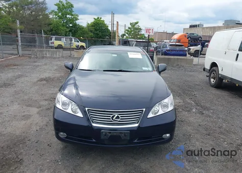 2008 Lexus Es 350 z USA, uszkodzony, nr VIN JTHBJ46G882249940